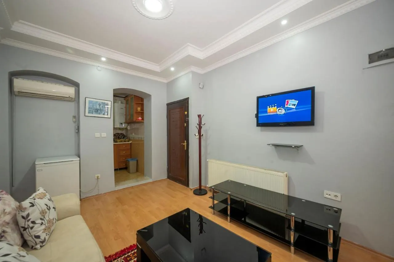 Appartement Taksim Suite-Ll Istanboel