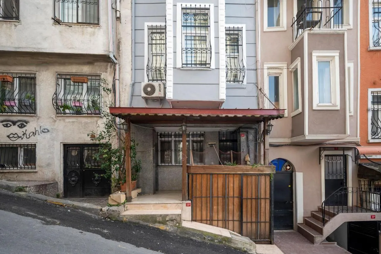 Taksim Suite-Ll Istanboel