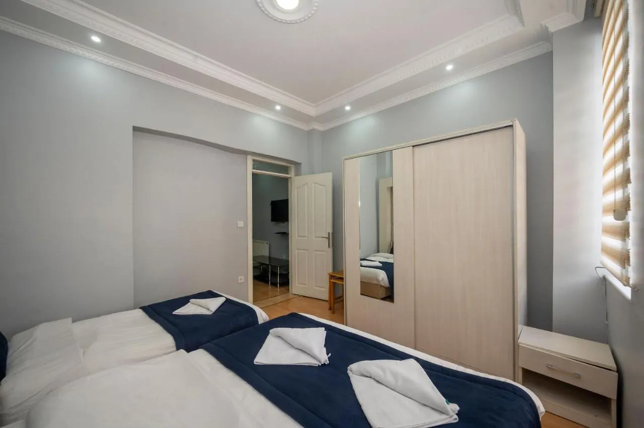 Appartement Taksim Suite-Ll Istanboel