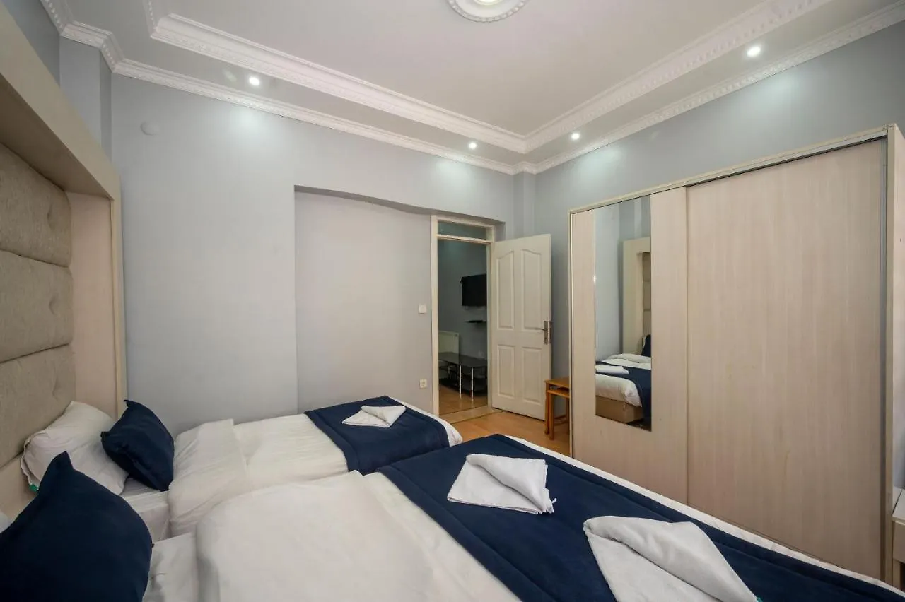 Taksim Suite-Ll Istanboel