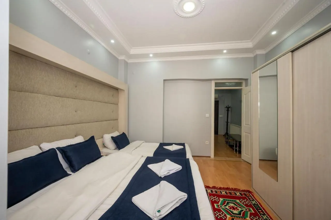 Taksim Suite-Ll Istanboel Appartement