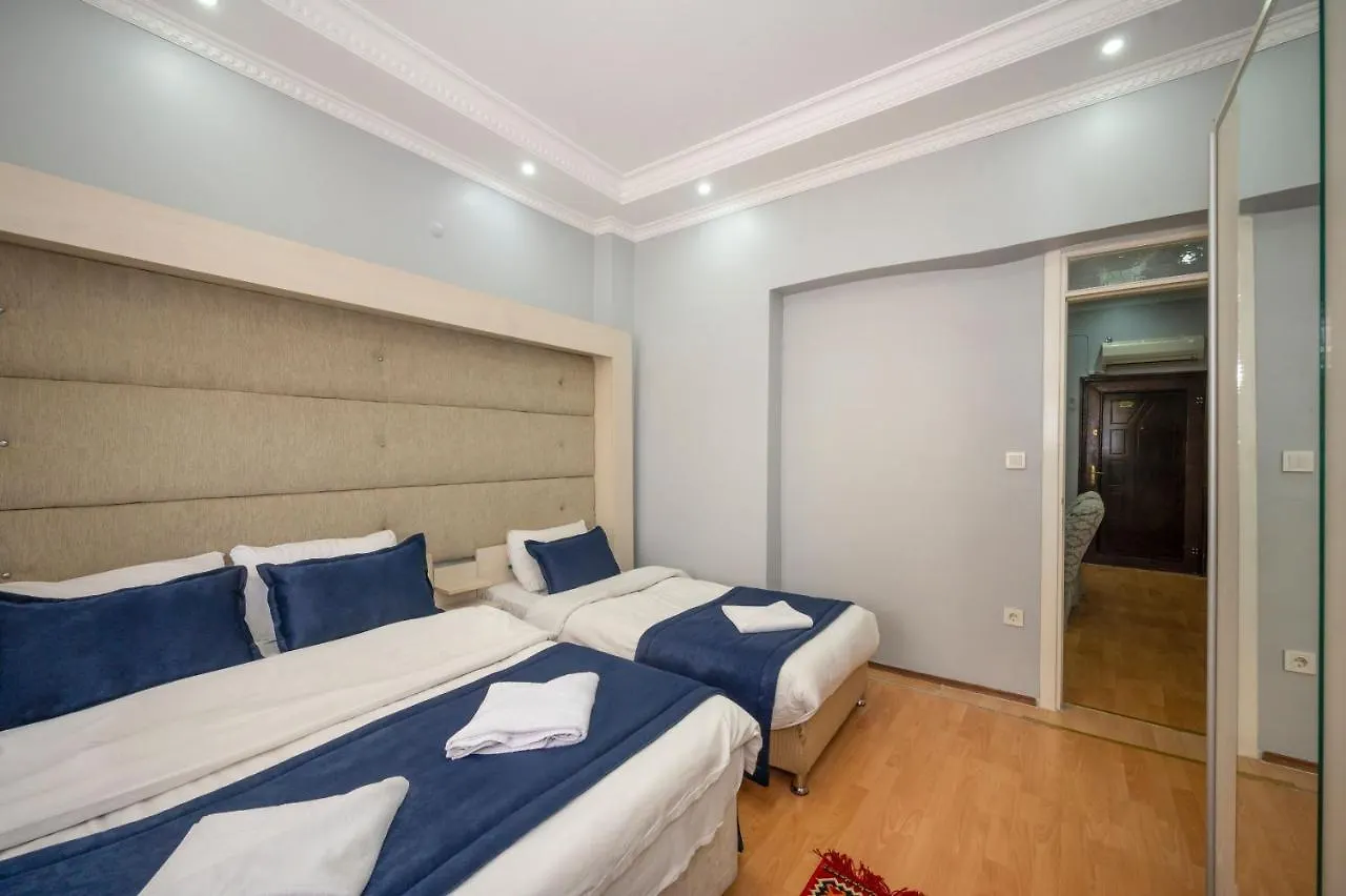 Taksim Suite-Ll Istanboel Turkije