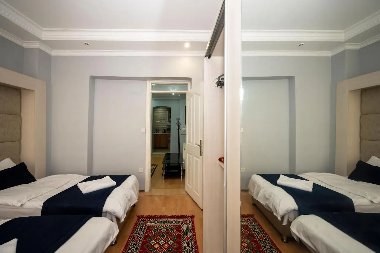 Appartement Taksim Suite-Ll Istanboel Turkije