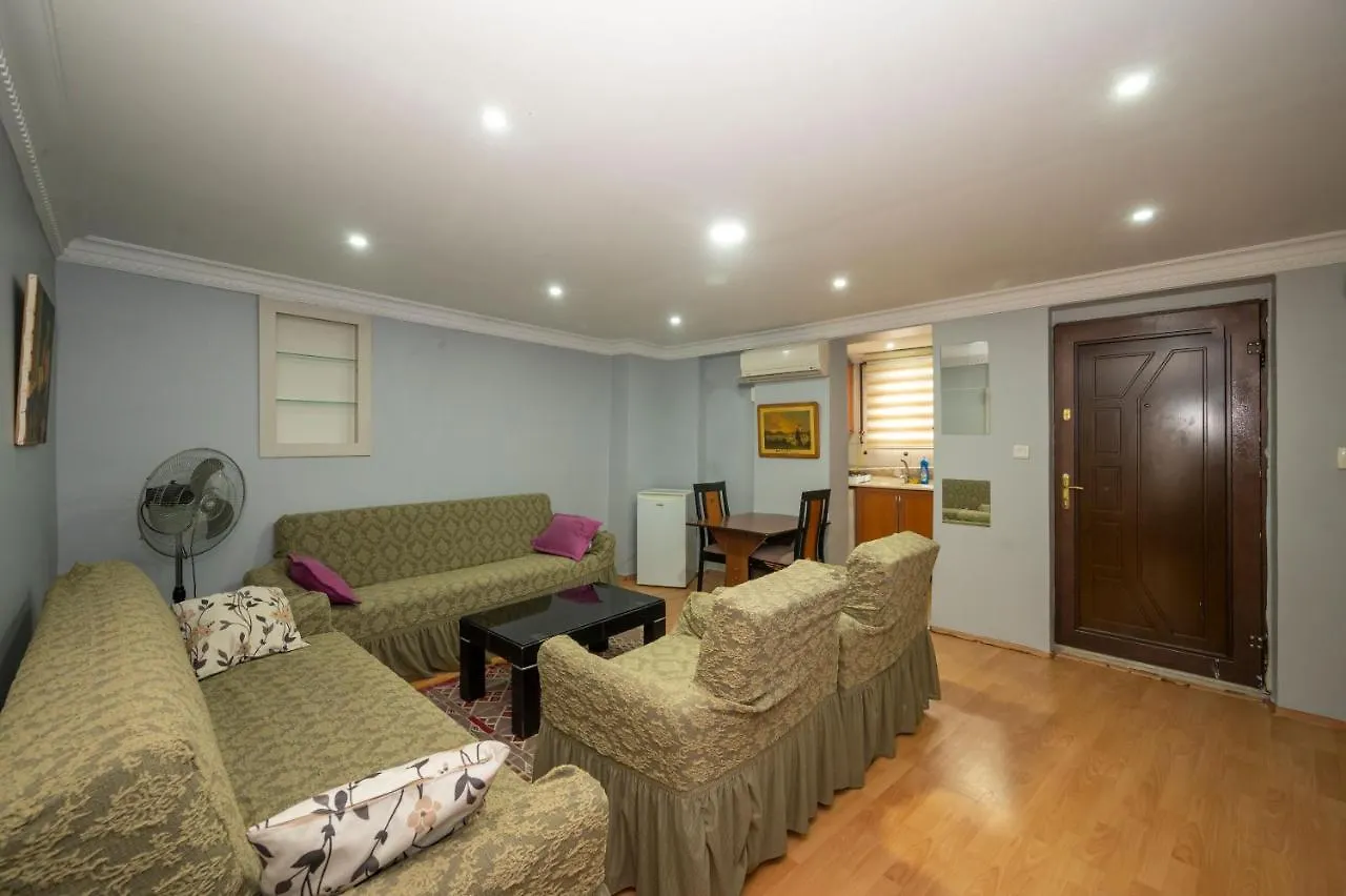 Appartement Taksim Suite-Ll Istanboel Turkije