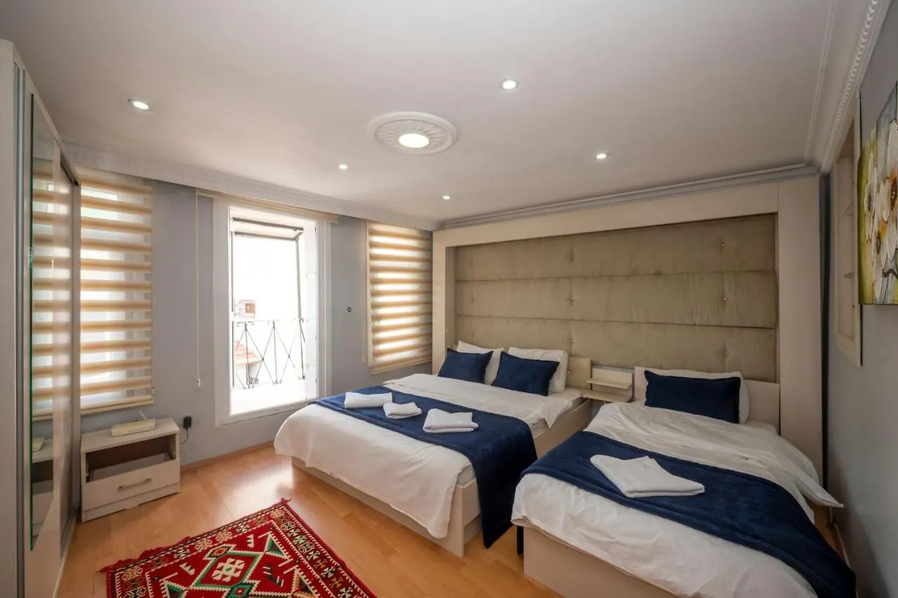 Taksim Suite-Ll Istanboel