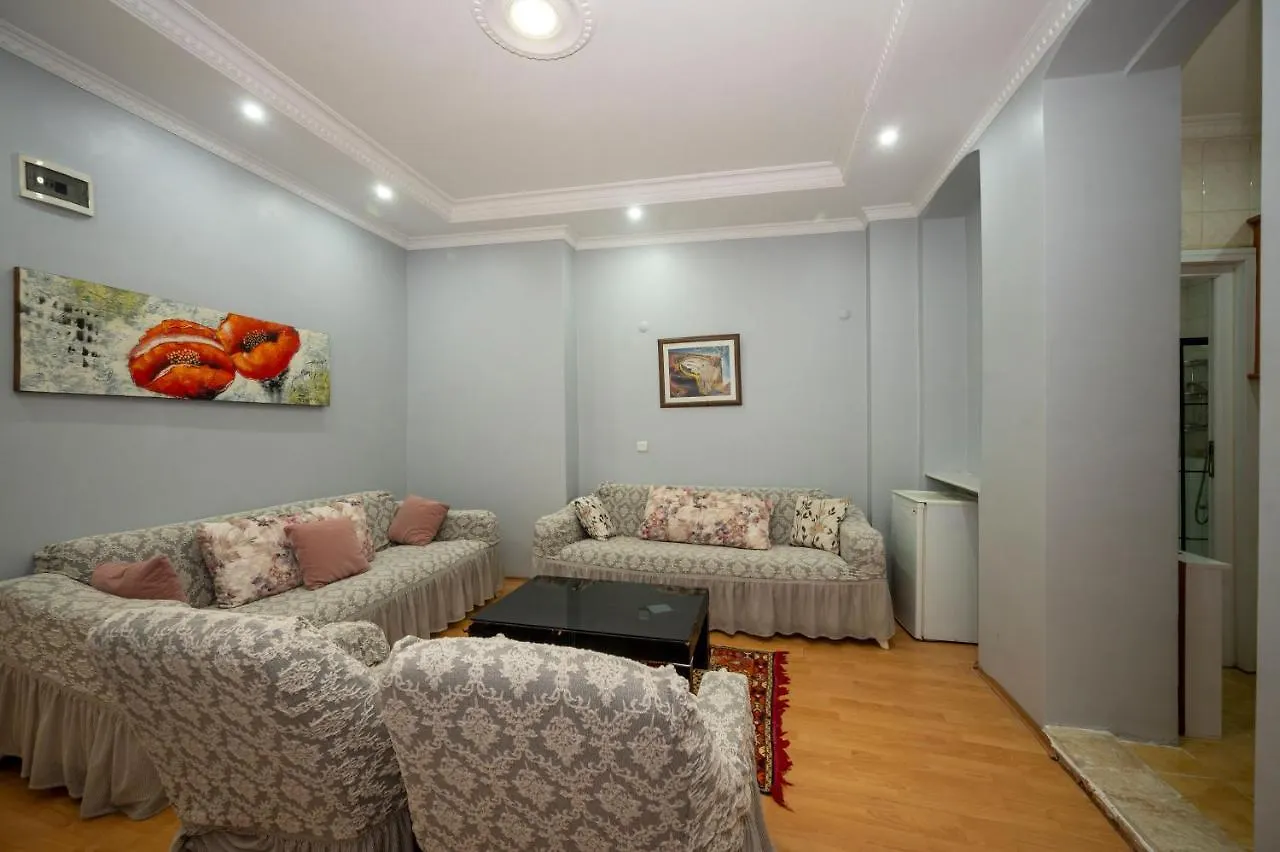 Taksim Suite-Ll Istanboel