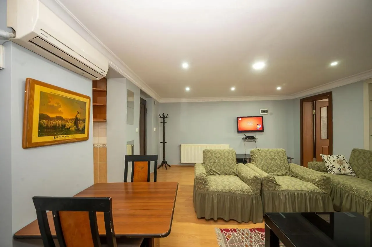 Appartement Taksim Suite-Ll Istanboel