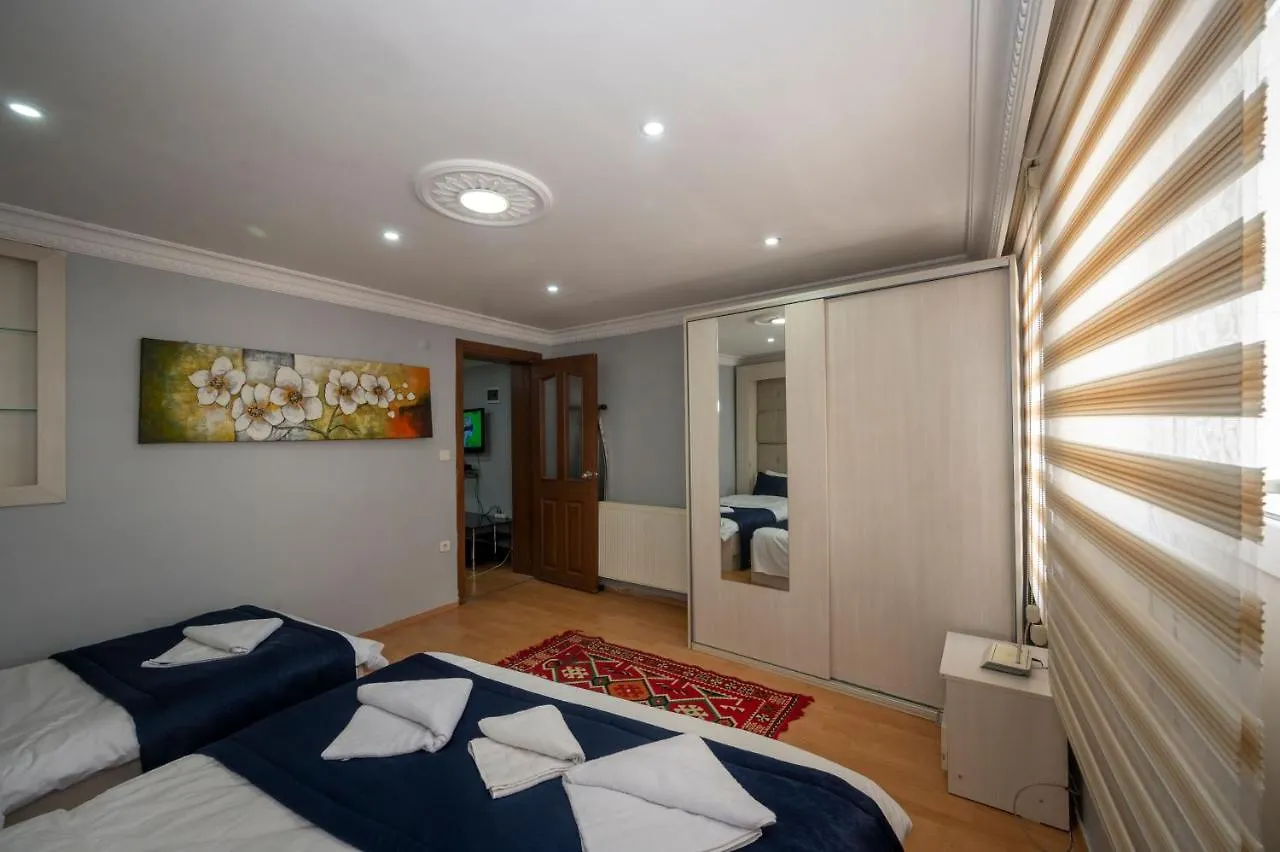 Taksim Suite-Ll Istanboel 0*,  Turkije