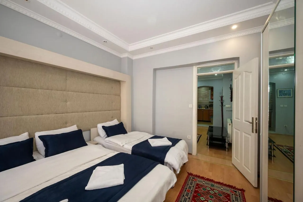 Taksim Suite-Ll Istanboel