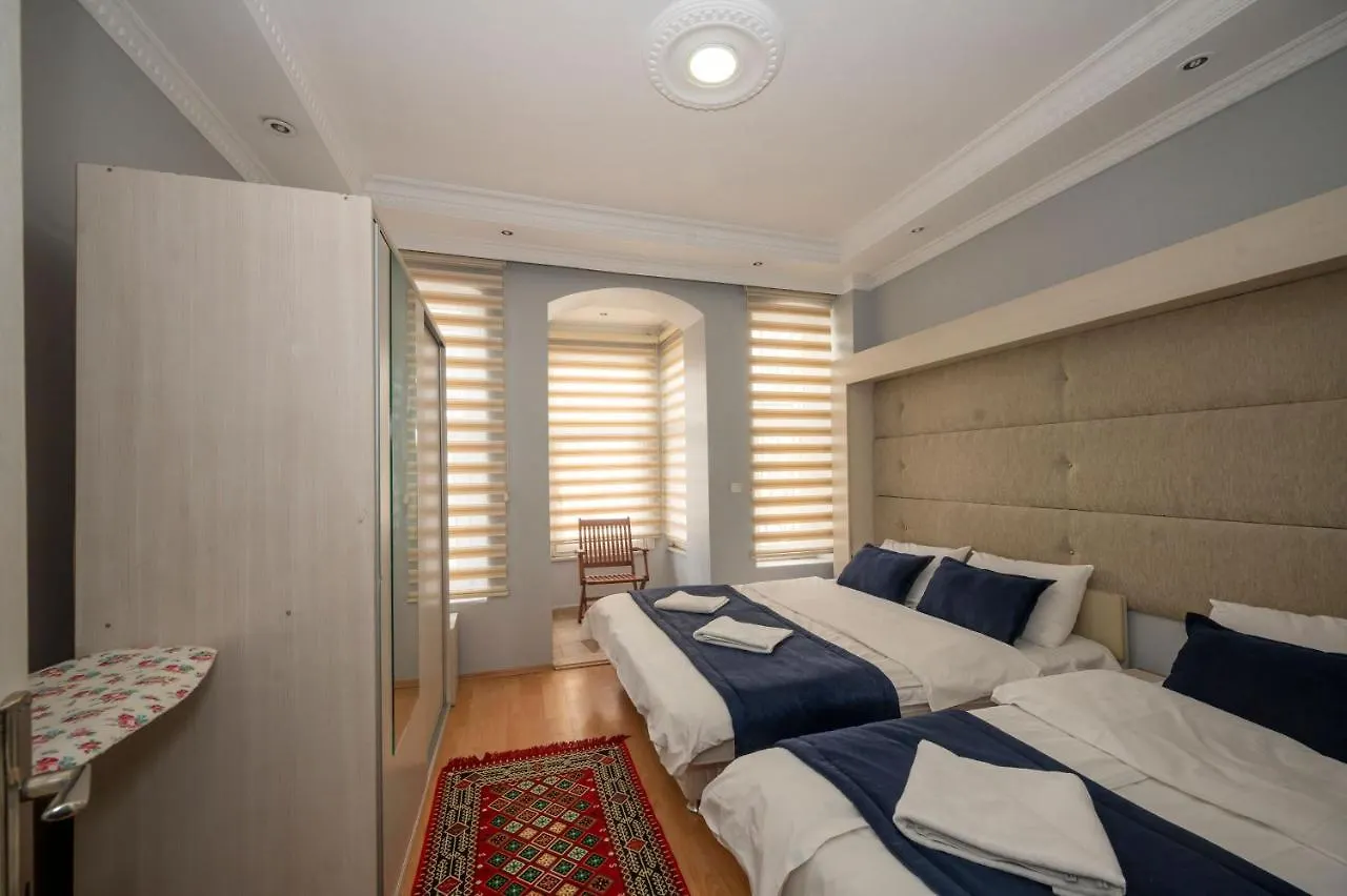 Taksim Suite-Ll Istanboel