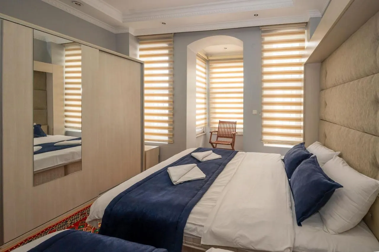 Appartement Taksim Suite-Ll Istanboel