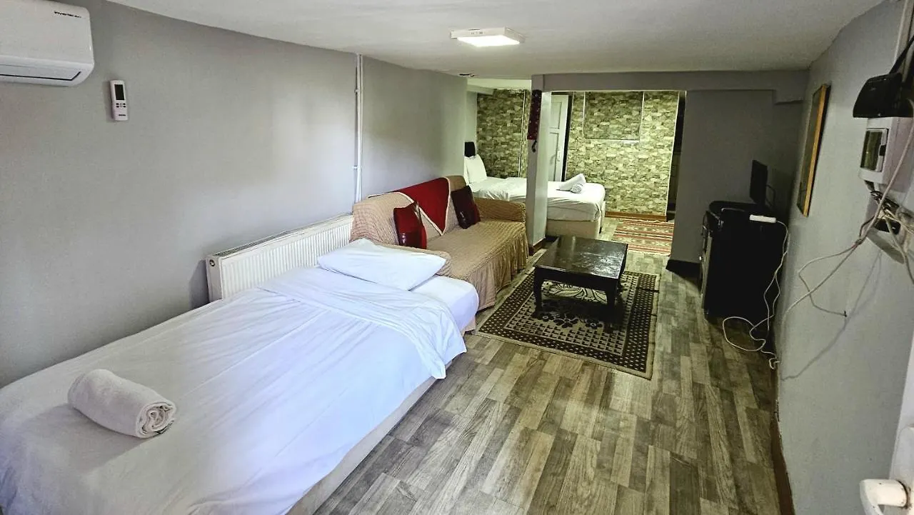 Taksim Suite-Ll Istanboel Appartement