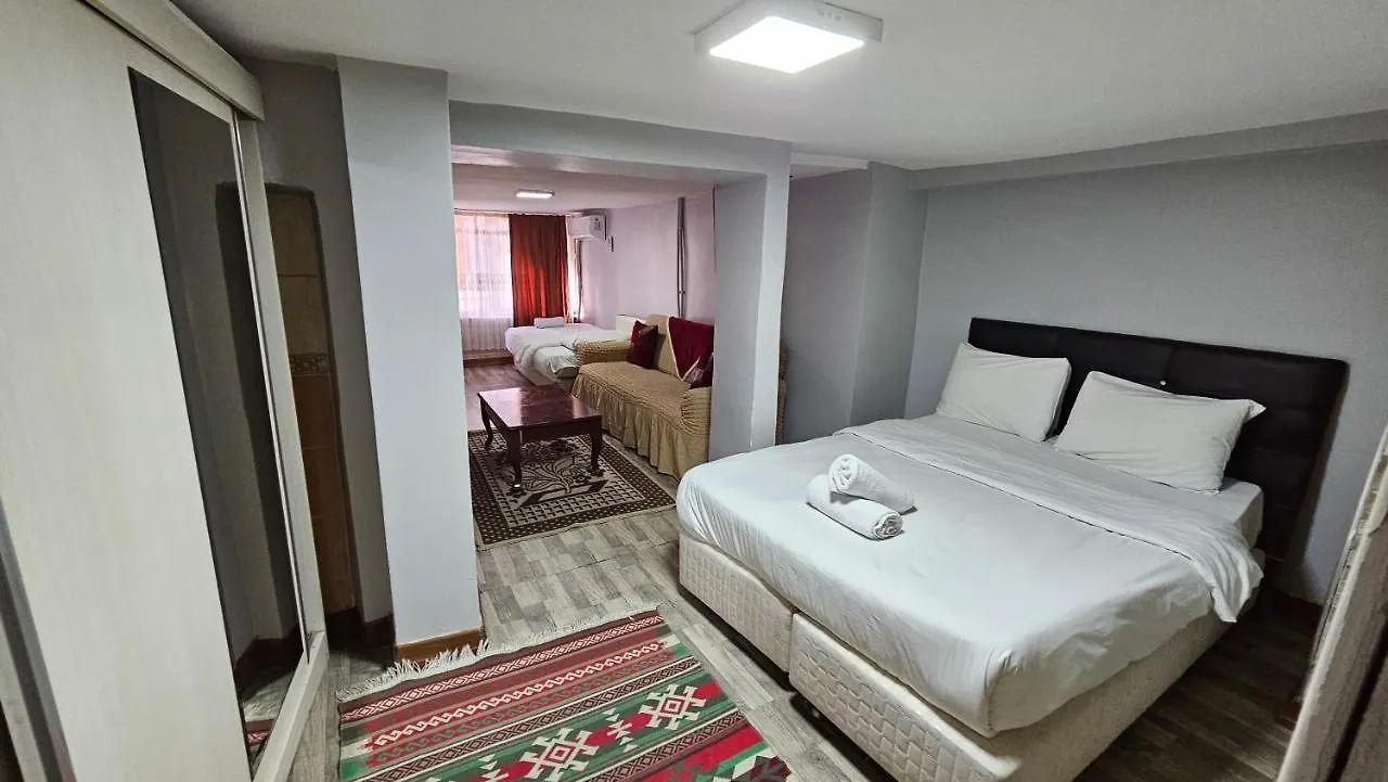 Appartement Taksim Suite-Ll Istanboel