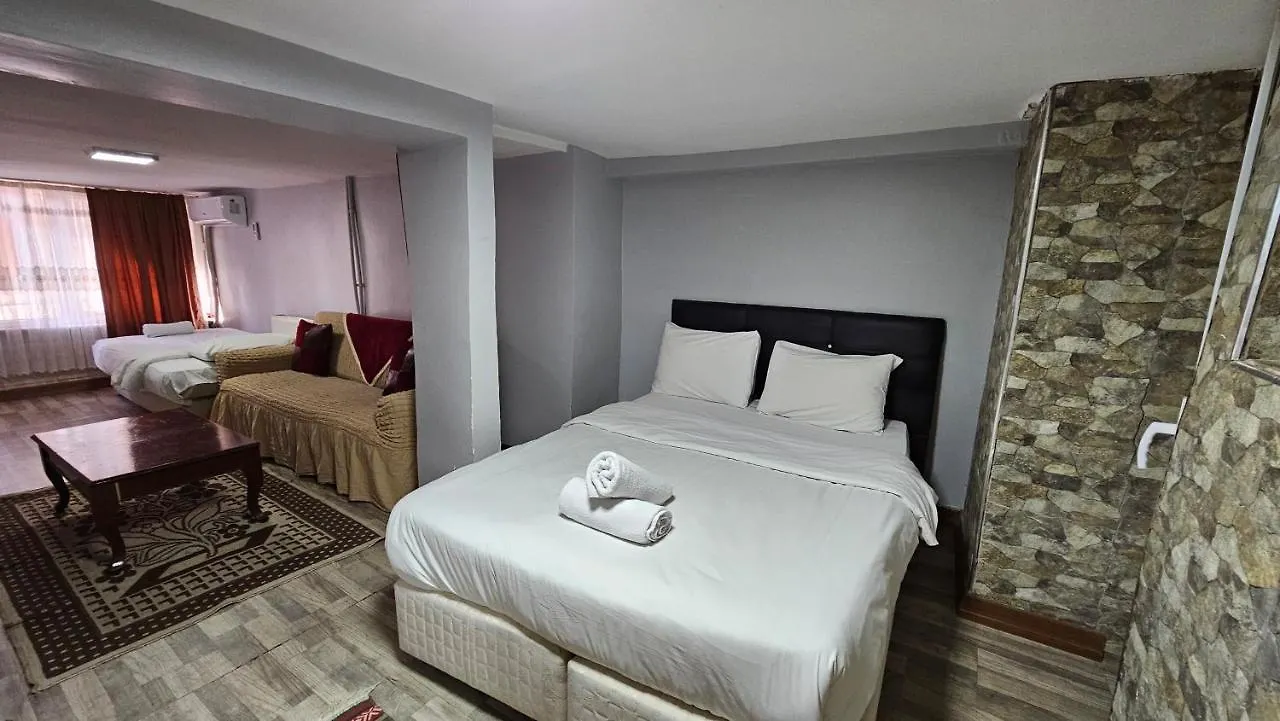 Taksim Suite-Ll Istanboel