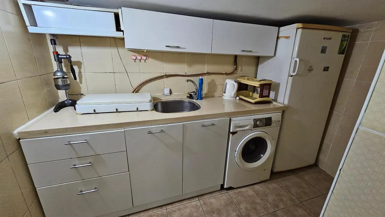 Taksim Suite-Ll Istanboel 0*,  Turkije