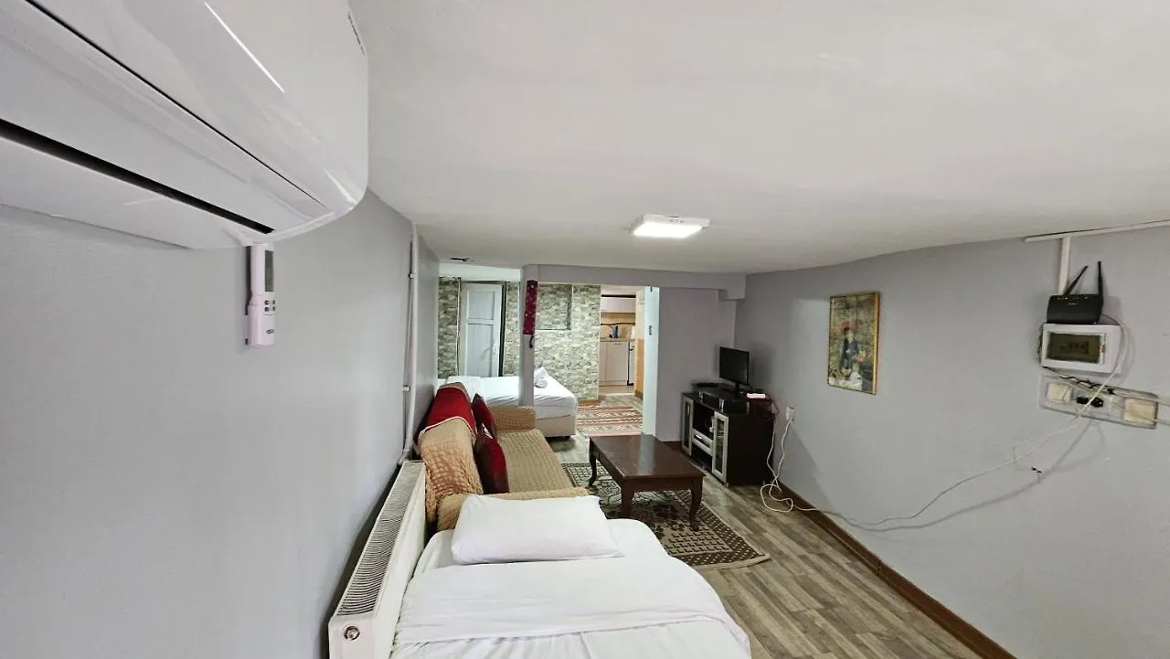 Taksim Suite-Ll Istanboel 0*,