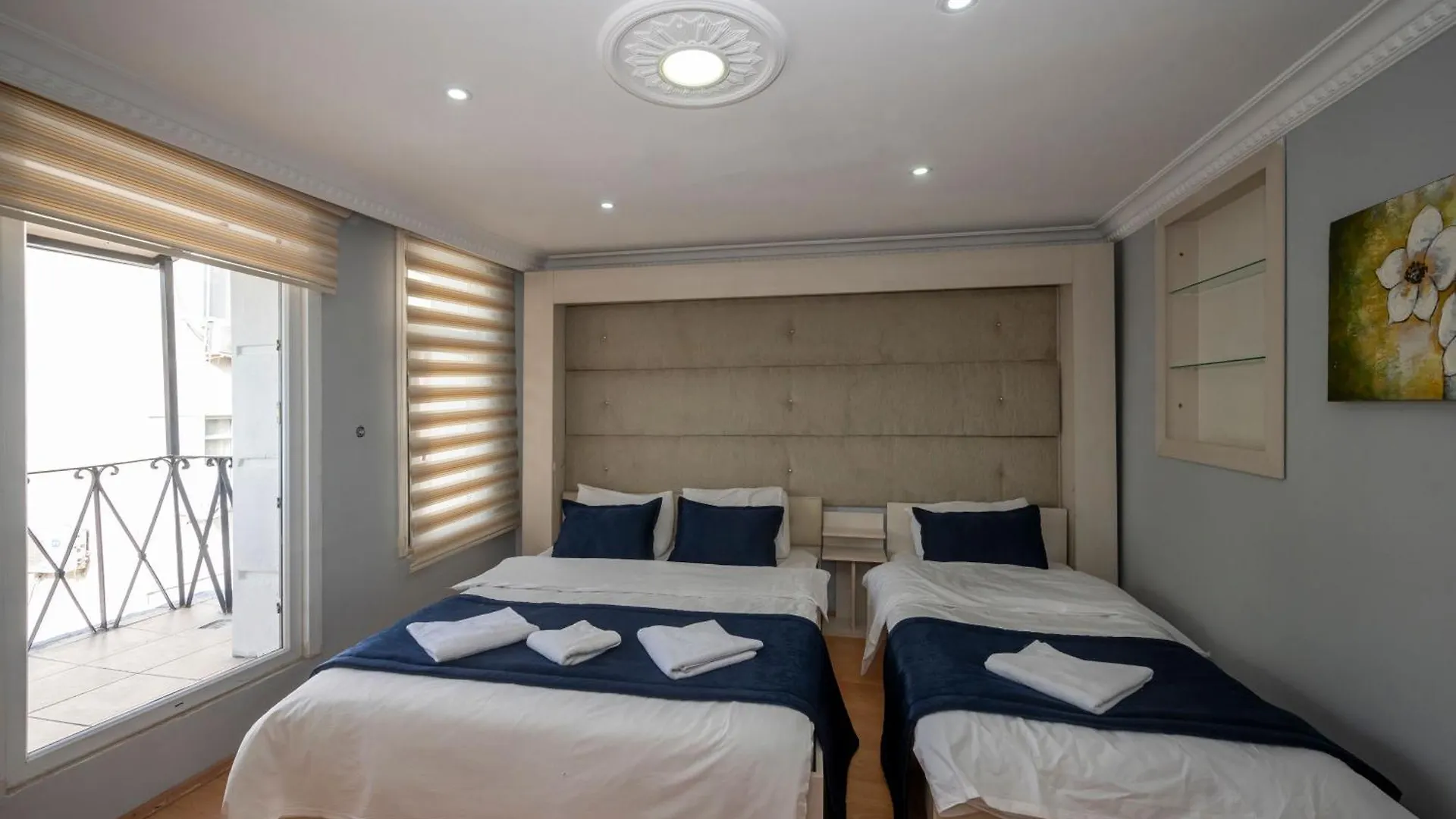 Appartement Taksim Suite-Ll Istanboel