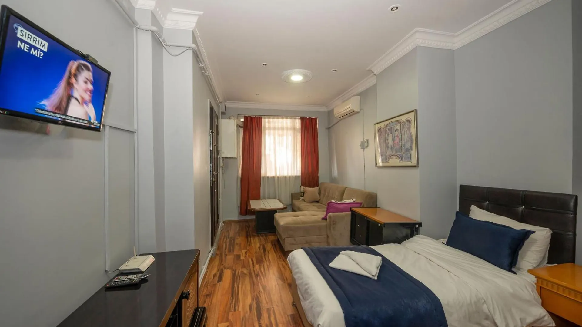 Taksim Suite-Ll Istanboel 0*,  Turkije