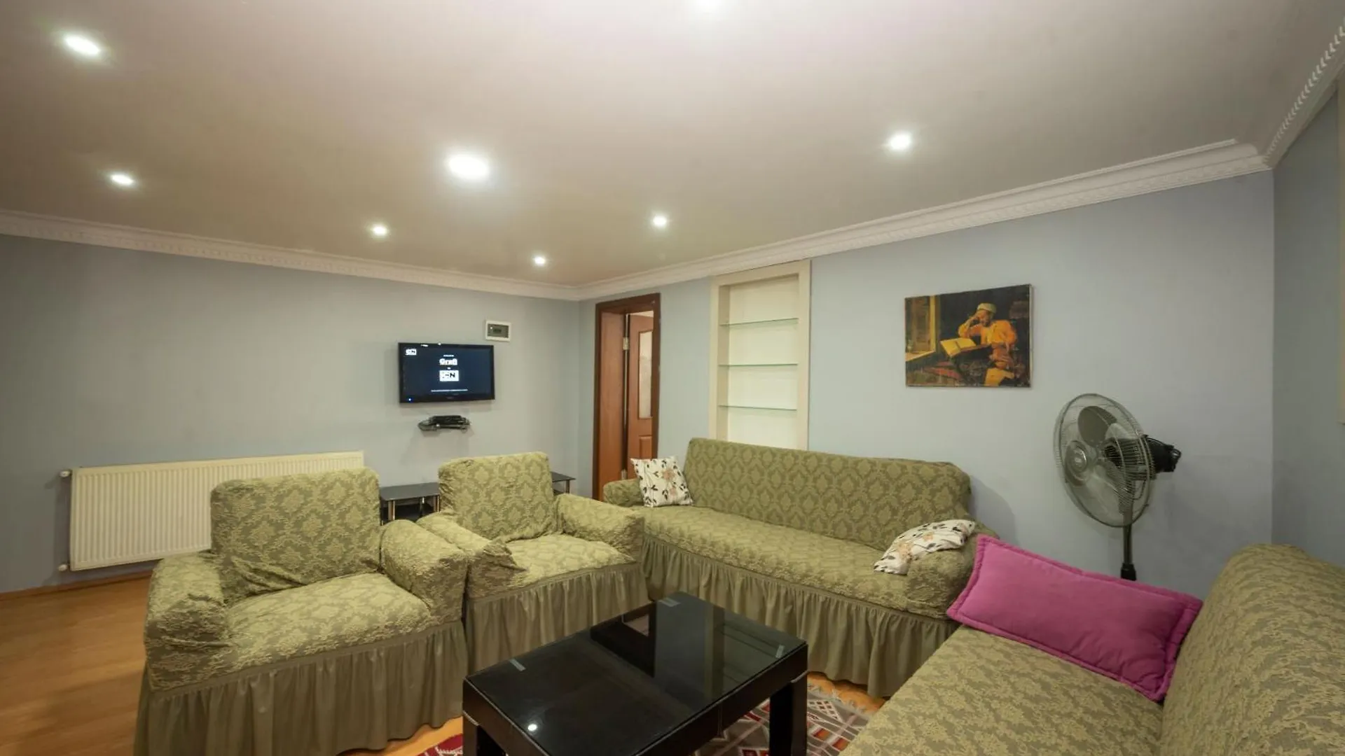 Appartement Taksim Suite-Ll Istanboel Turkije