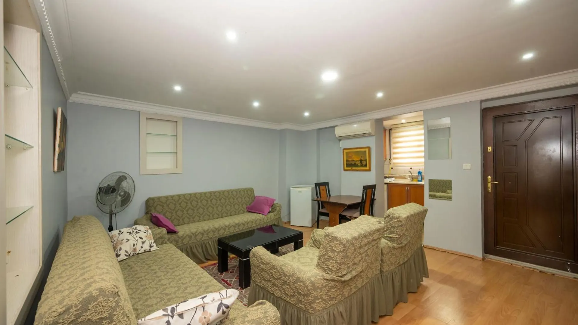 Appartement Taksim Suite-Ll Istanboel Turkije