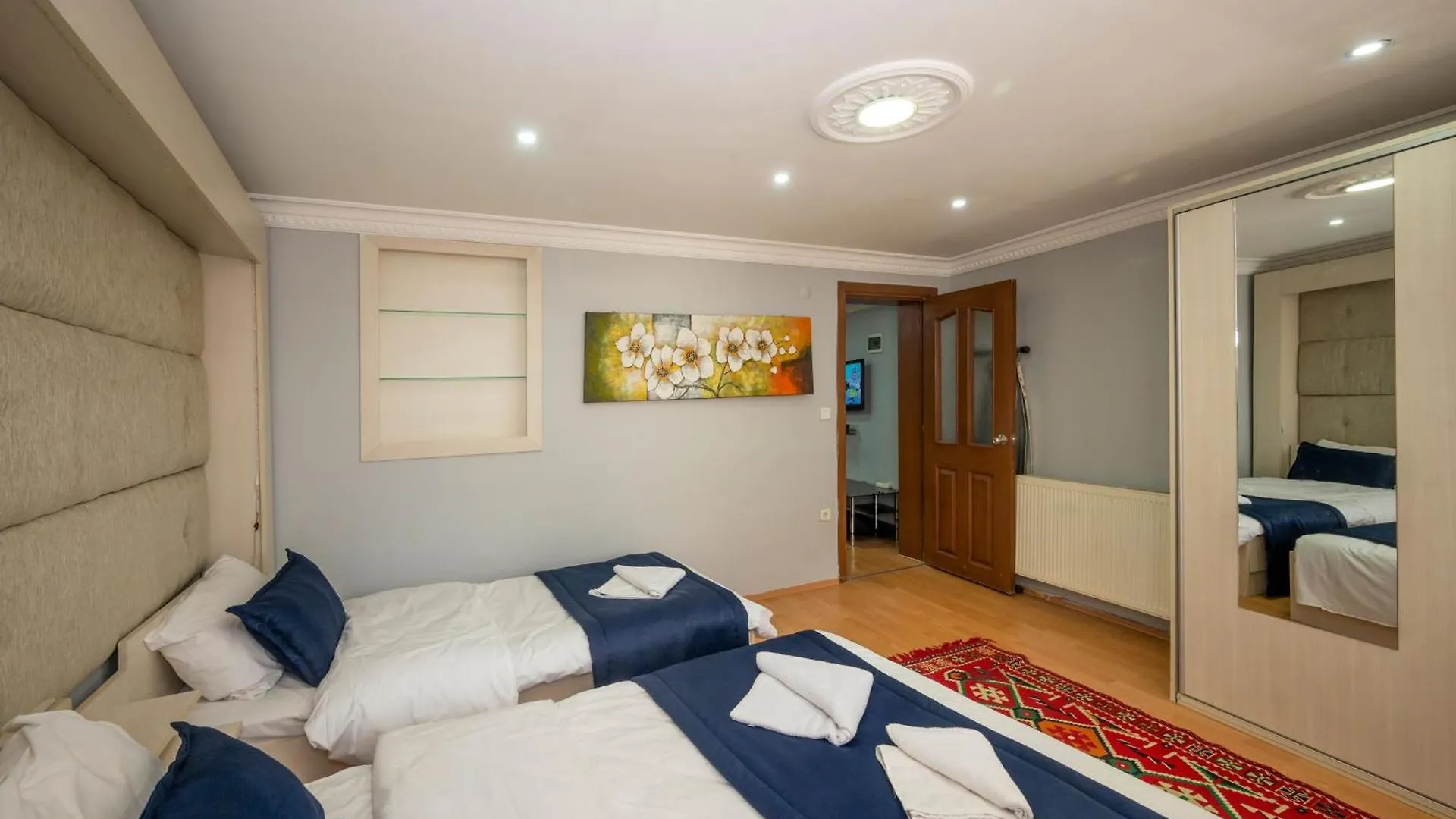 Taksim Suite-Ll Istanboel