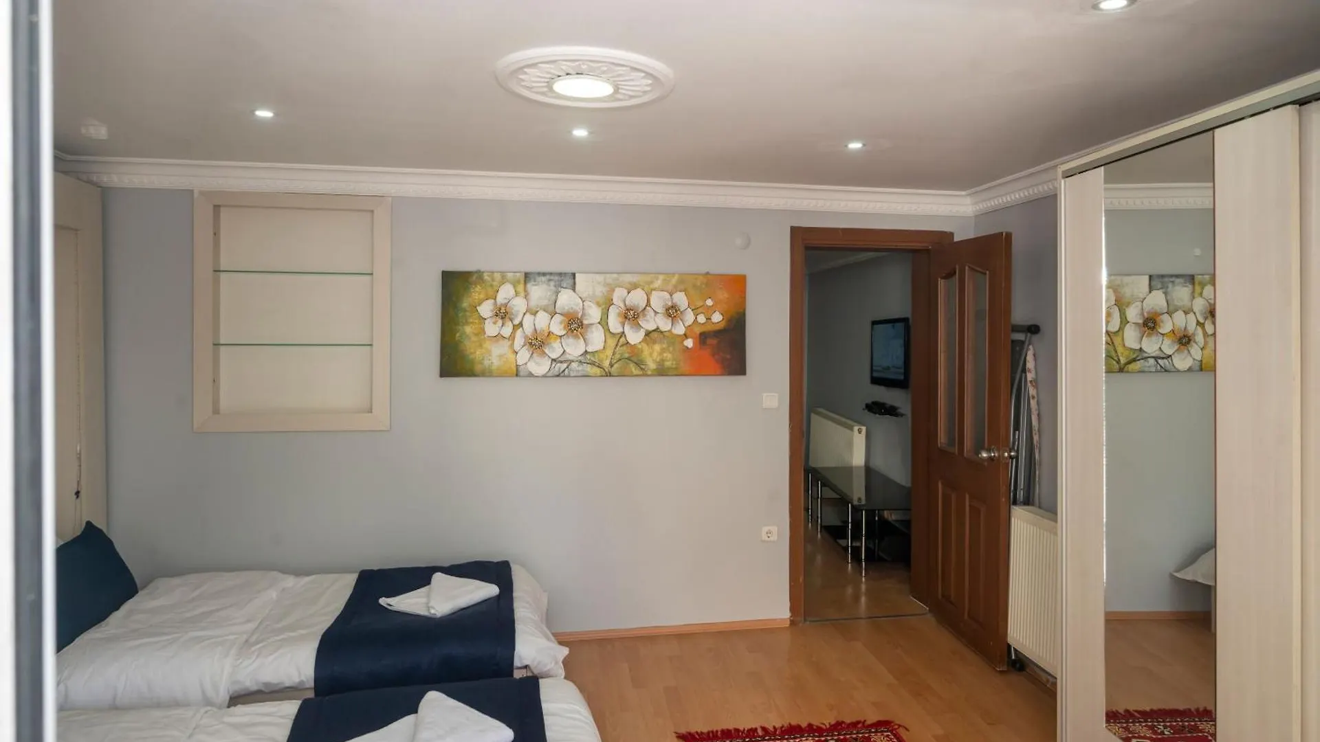 Taksim Suite-Ll Istanboel 0*,