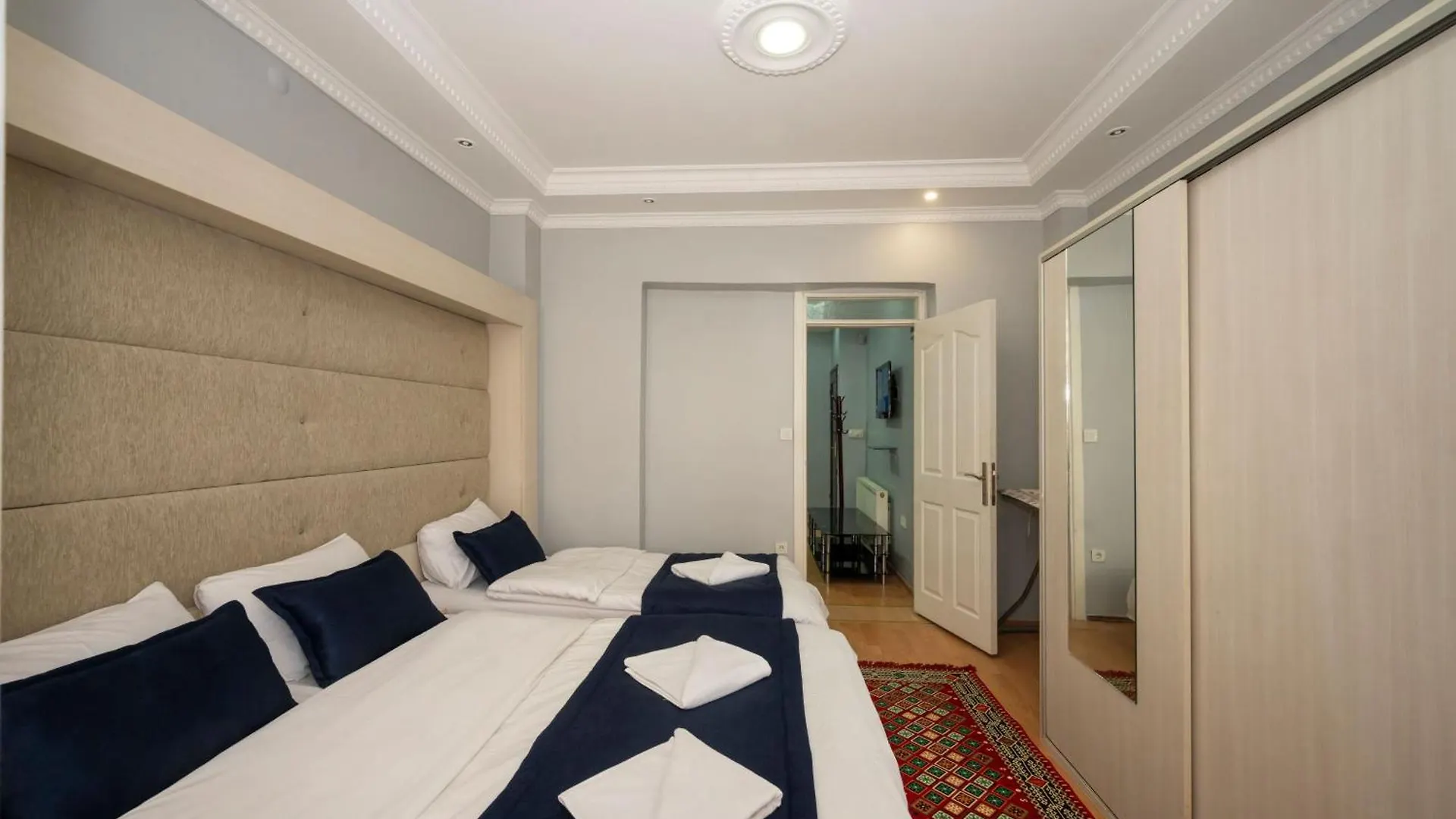 Taksim Suite-Ll Istanboel Appartement