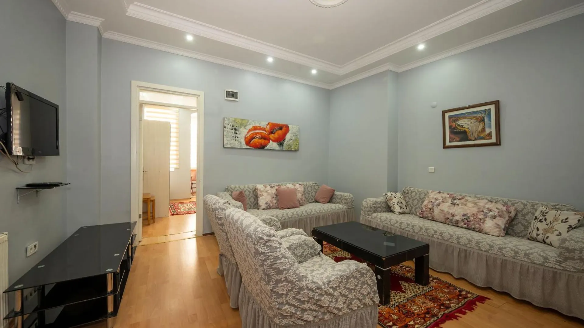 Taksim Suite-Ll Istanboel