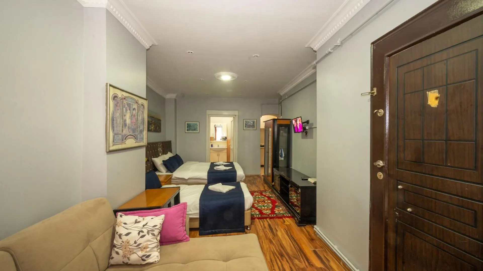 Taksim Suite-Ll Istanboel Appartement