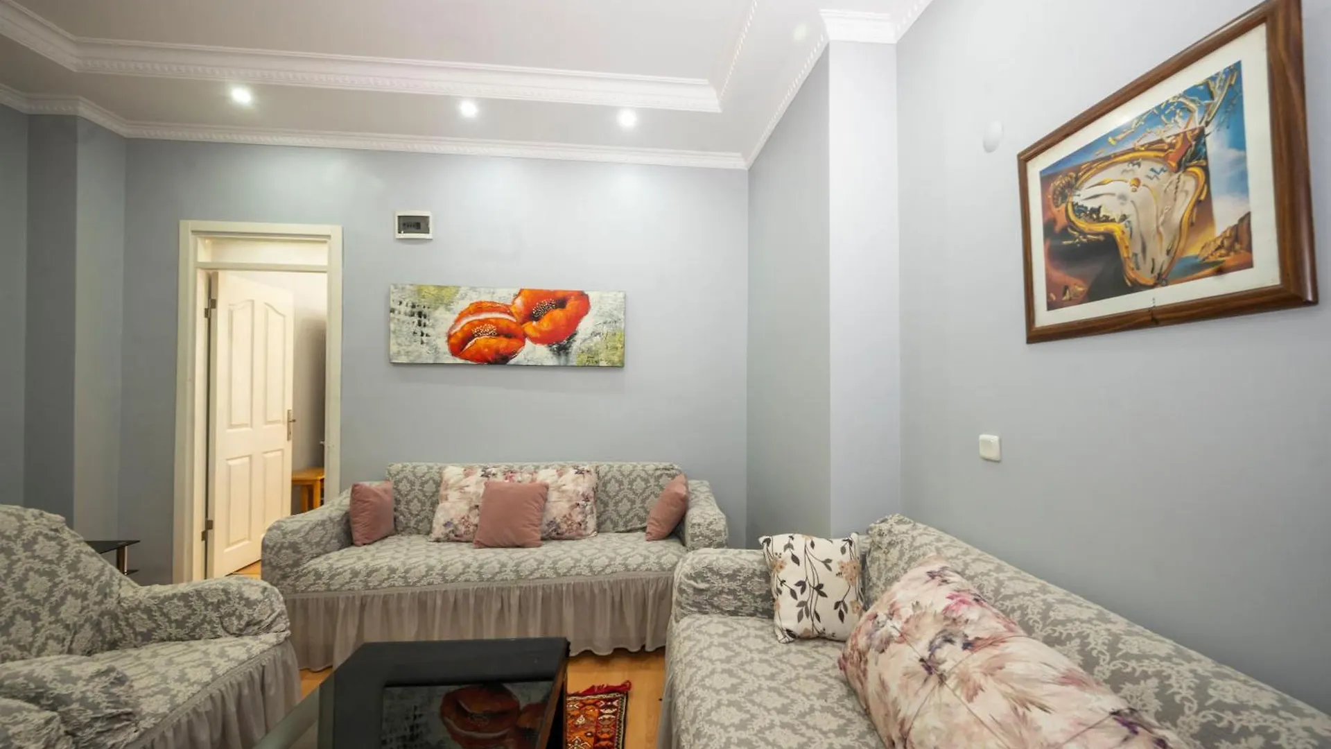 Taksim Suite-Ll Istanboel Appartement