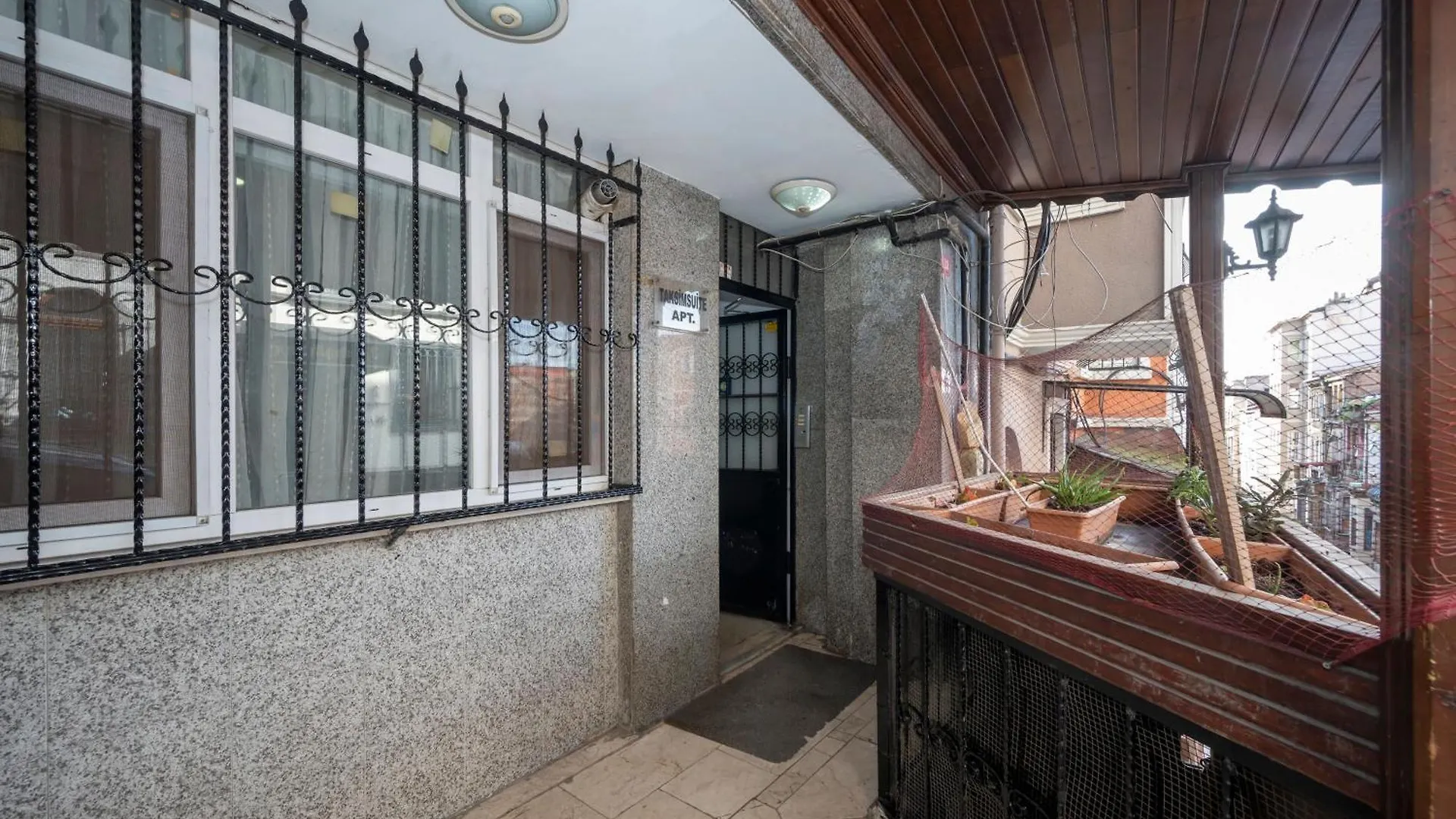Taksim Suite-Ll Istanboel