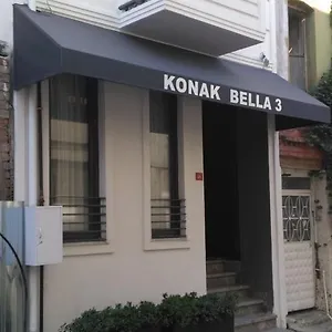 Hotel Bella 3, Stambuł